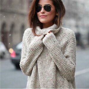 Free People Dylan Tweedy Pulloved